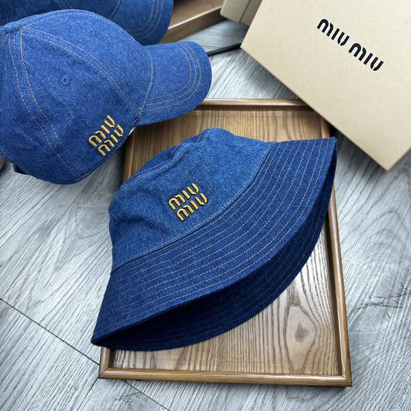 Miu Miu Hat MUH00125